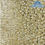 Zdjęcie - Koraliki TOHO Round Permanent Finish - Galvanized Aluminum 8/0